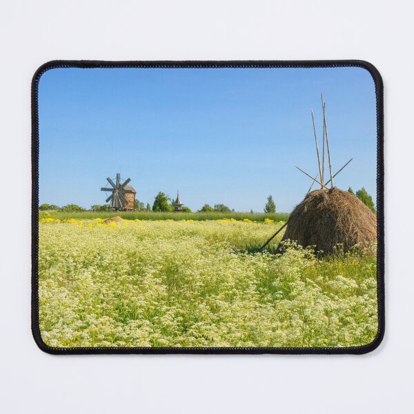 Item preview, Rustic landscape designed and sold by Klyakhin.