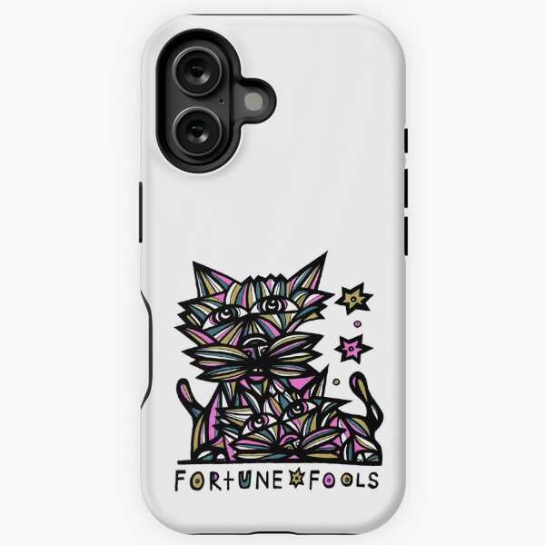 "Fortune Fools" iPhone Tough Magsafe Case