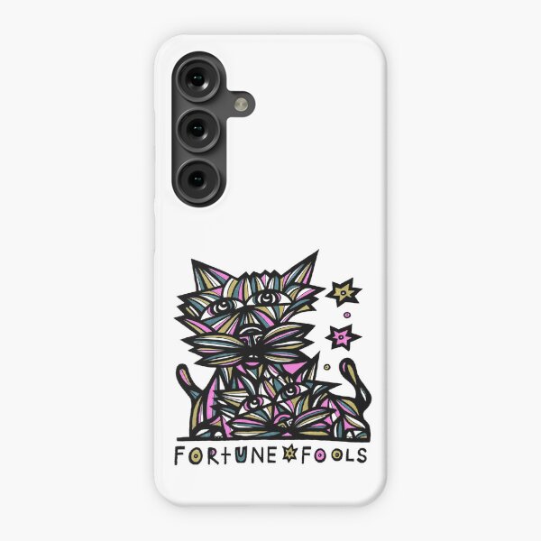 "Fortune Fools" Samsung Galaxy Snap Case