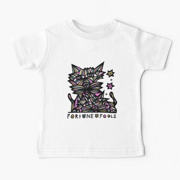 "Fortune Fools" Baby T-Shirt