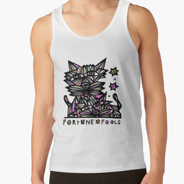 "Fortune Fools" Tank Top