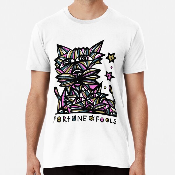 "Fortune Fools" Premium T-Shirt