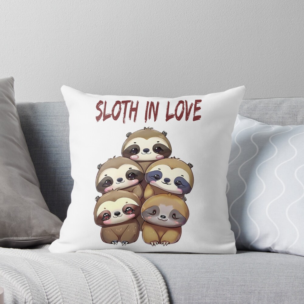 Item preview, Throw Pillow designed and sold by RetroPop23.