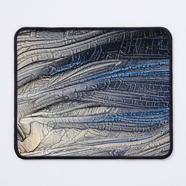 Item preview, Abstract Textured Crystal Pattern designed and sold by JBlaminsky.