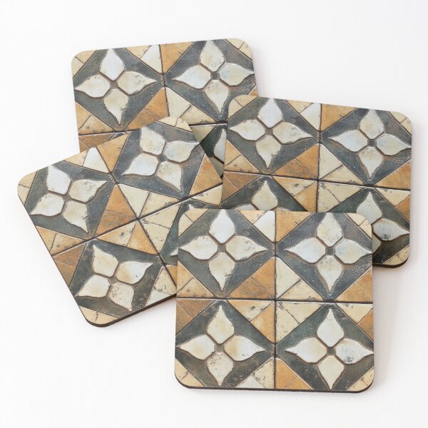 Item preview, Vintage and Retro Patterns designed and sold by mind-coloring.