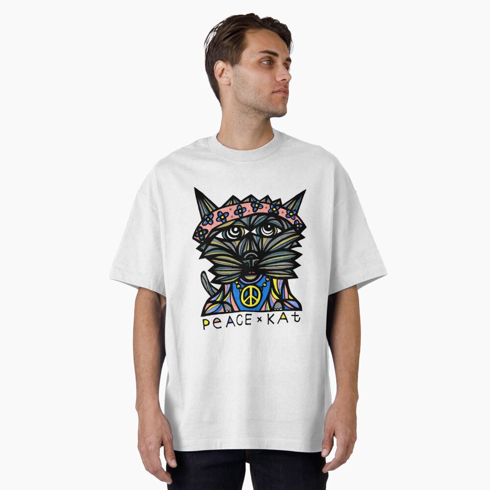 Item preview, Oversized T-Shirt designed and sold by 631art.