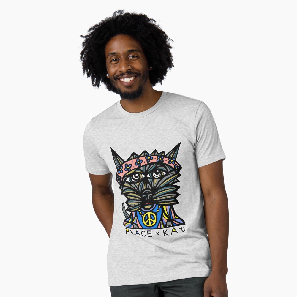 Item preview, Tri-blend T-Shirt designed and sold by 631art.