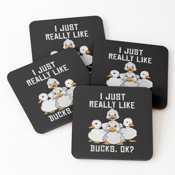 Item preview, Cute Baby Duck Lover Women Peking Duck Kids Ducks designed and sold by DSWShirts.