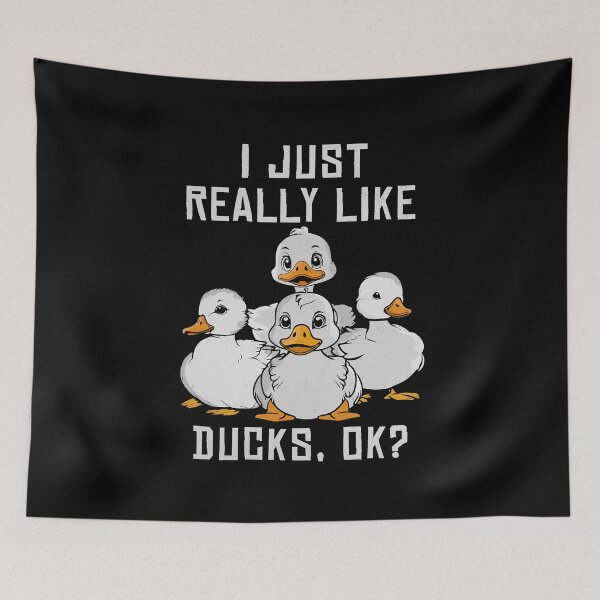 Item preview, Cute Baby Duck Lover Women Peking Duck Kids Ducks designed and sold by DSWShirts.
