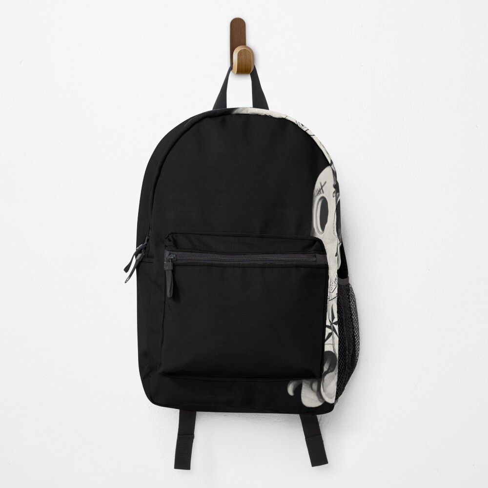 Item preview, Backpack designed and sold by ThreadRiott.