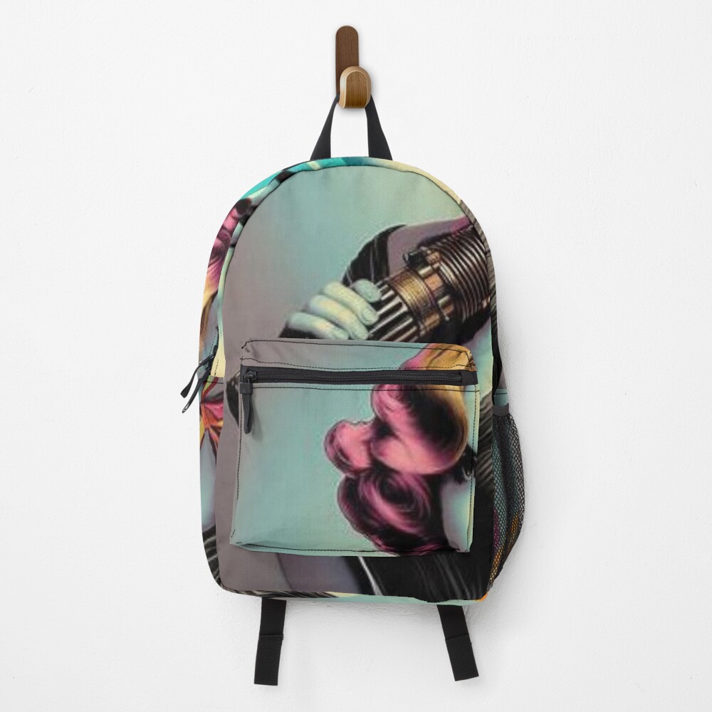 Item preview, Backpack designed and sold by BzzLab.