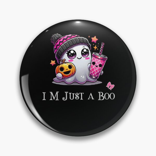 Item preview, I'm just a boo / Halloween for girls designed and sold by Soomify.