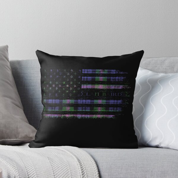 Item preview, Clan Baird Scottish tartan US flag kilt Scotland designed and sold by Clan1093.