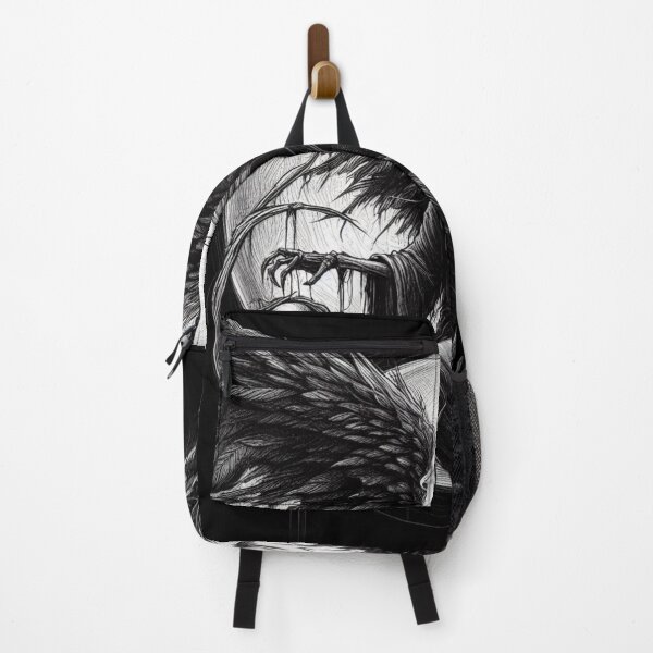 Item preview, angel of scary death designed and sold by PrintYourStyle.