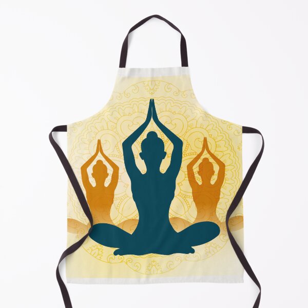 Item preview, Yoga Girls Artwork designed and sold by Soft Strength Studio.