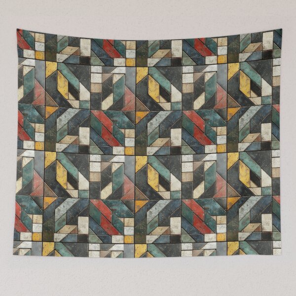 Item preview, Vintage and Retro Patterns designed and sold by mind-coloring.