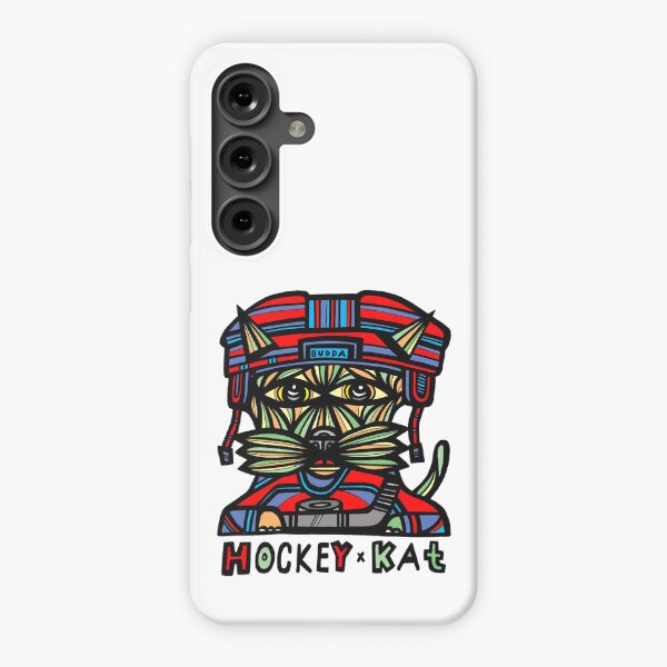 "Hockey Kat" Samsung Galaxy Snap Case