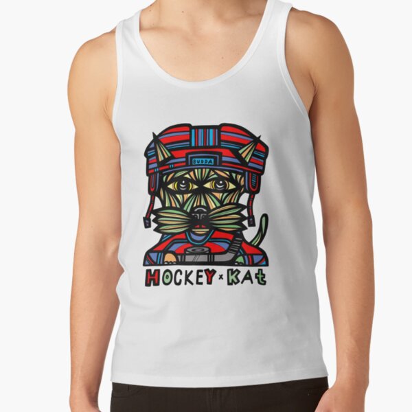 "Hockey Kat" Tank Top