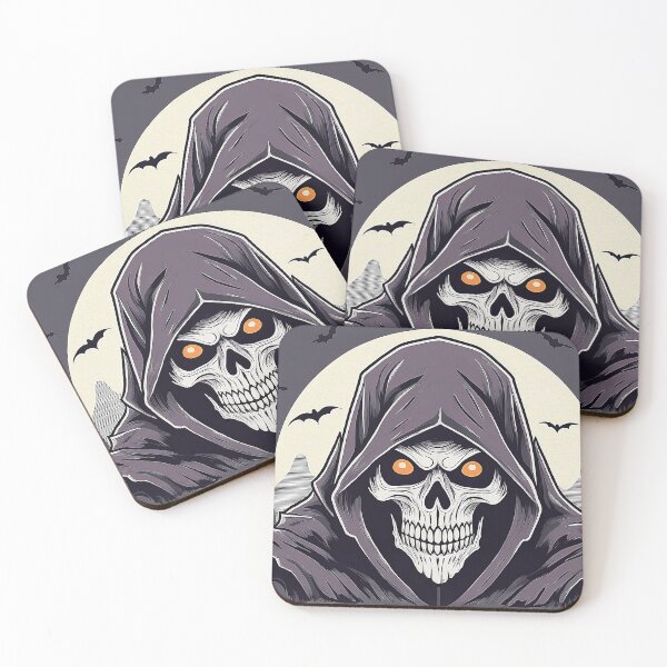 Item preview, Grim Reaper: Fear the Shadows designed and sold by CharlieMakes.