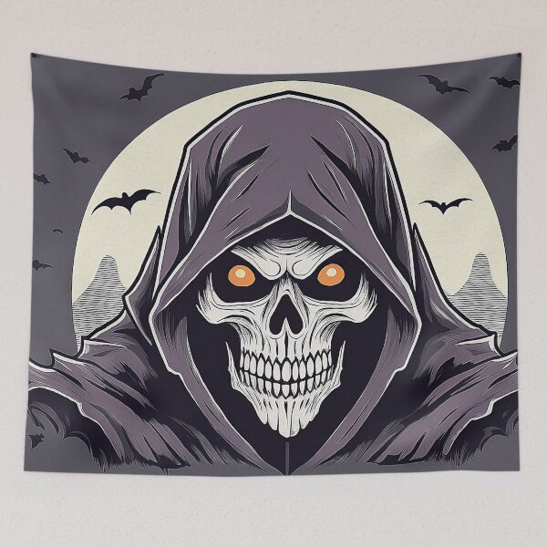 Item preview, Grim Reaper: Fear the Shadows designed and sold by CharlieMakes.