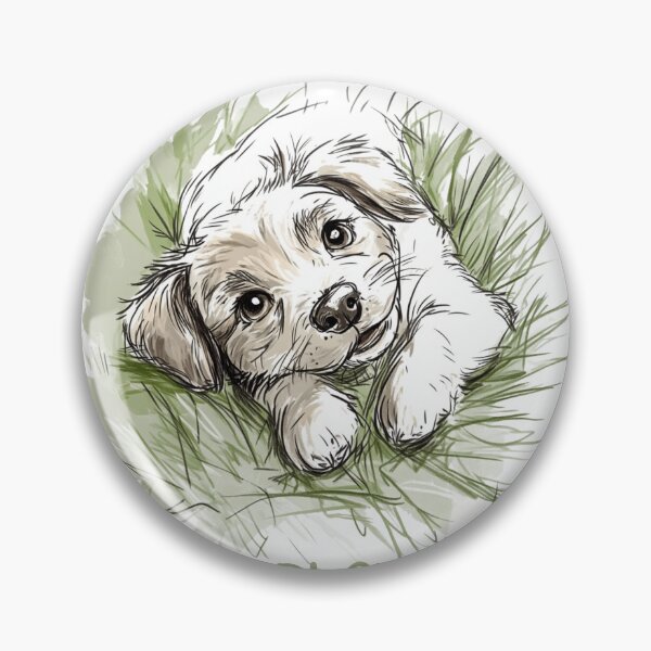 Item preview, Playtime Pup designed and sold by Ellimade.