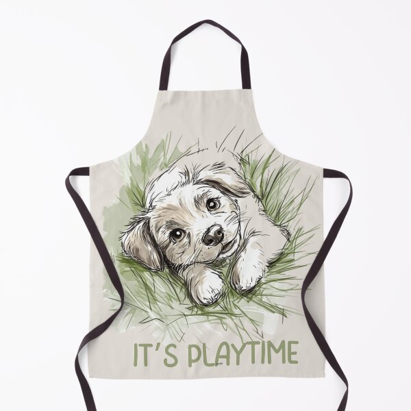 Item preview, Playtime Pup designed and sold by Ellimade.