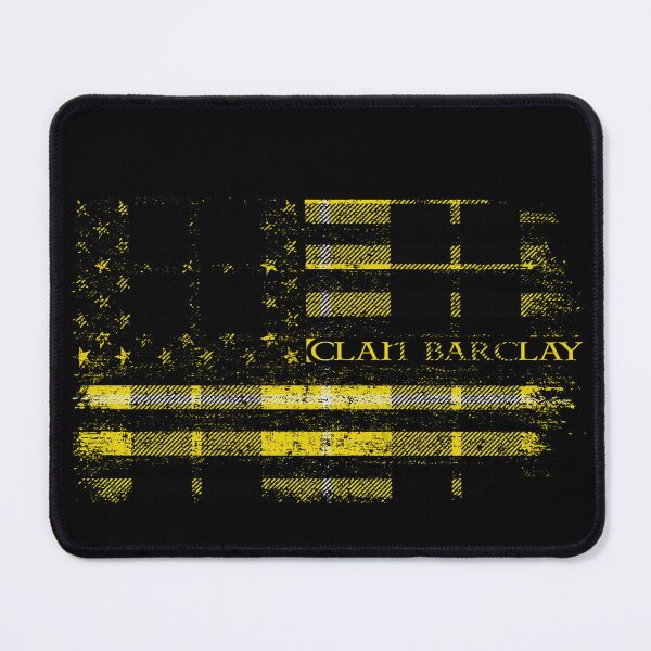 Item preview, Clan Barclay Scottish tartan US flag kilt Scotland designed and sold by Clan1093.