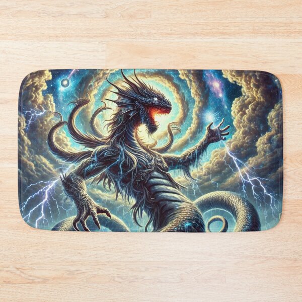 Item preview, Tiamat’s Wrath: The Chaos Serpent Awakens designed and sold by aunins7.