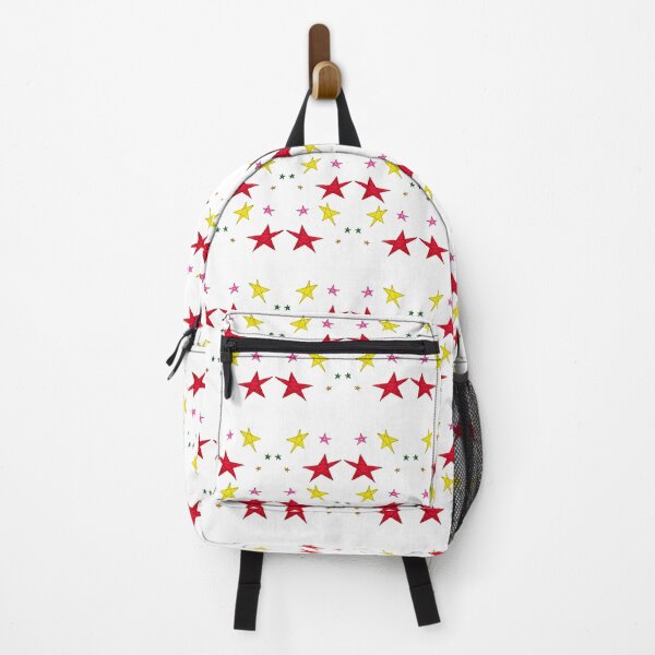 Item preview, Colourful Hand Drawn Stars - SPACE AND STARS designed and sold by larissa-myrie.