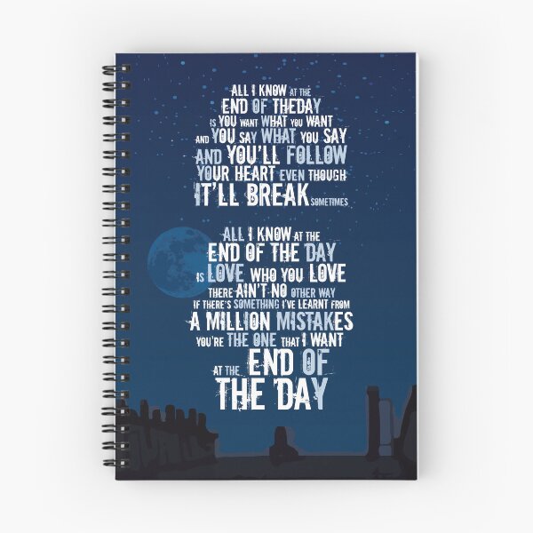 Item preview, End of the Day designed and sold by Art of Nanas.