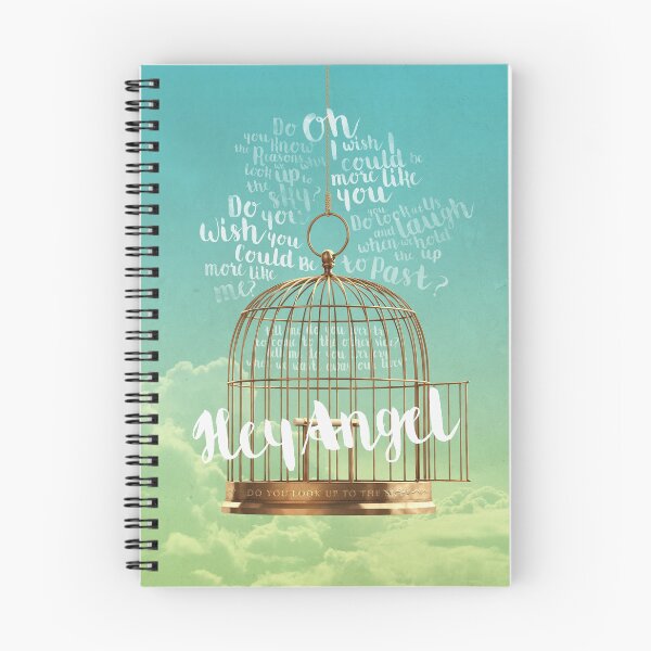 Item preview, Hey Angel designed and sold by Art of Nanas.