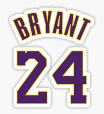 Kobe Bryant Sticker