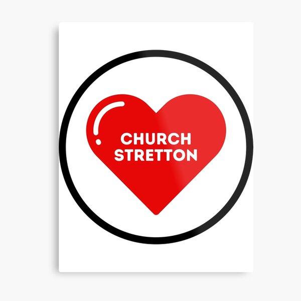 Item preview, I Love Church Stretton designed and sold by Kevin Sugrue.