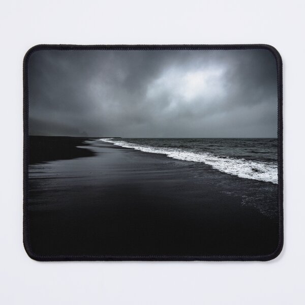 Item preview, Black Beach designed and sold by nabla47.
