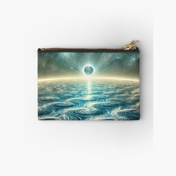Item preview, Celestial Horizon: A Cosmic Ocean Awakens designed and sold by aunins7.
