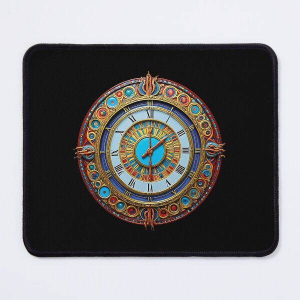 Item preview, Pop art clock designed and sold by Pflugart.