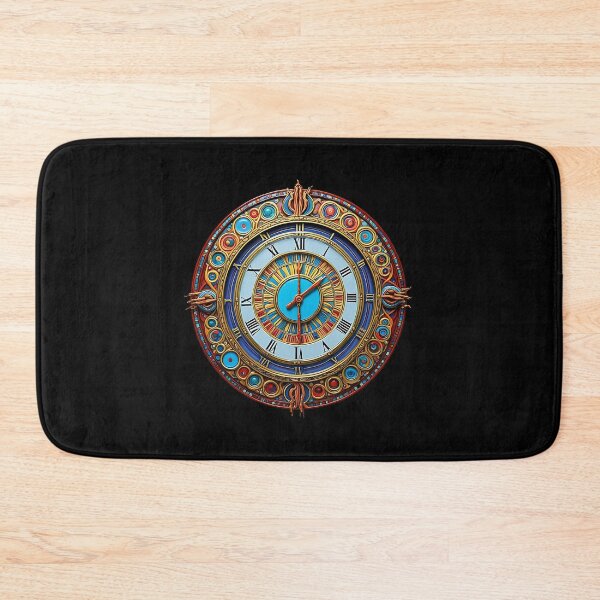 Item preview, Pop art clock designed and sold by Pflugart.
