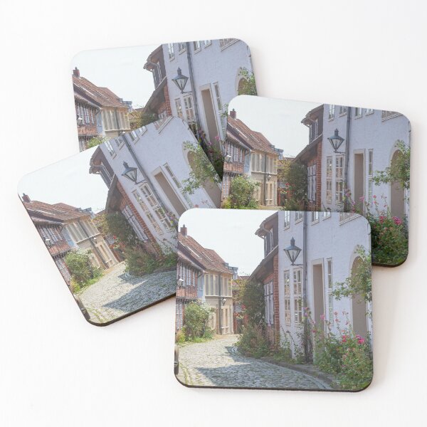 Item preview, Alley in the old town, Lüneburg designed and sold by Torsten  Krüger.