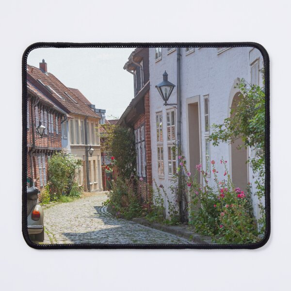 Item preview, Alley in the old town, Lüneburg designed and sold by Torsten Krüger.