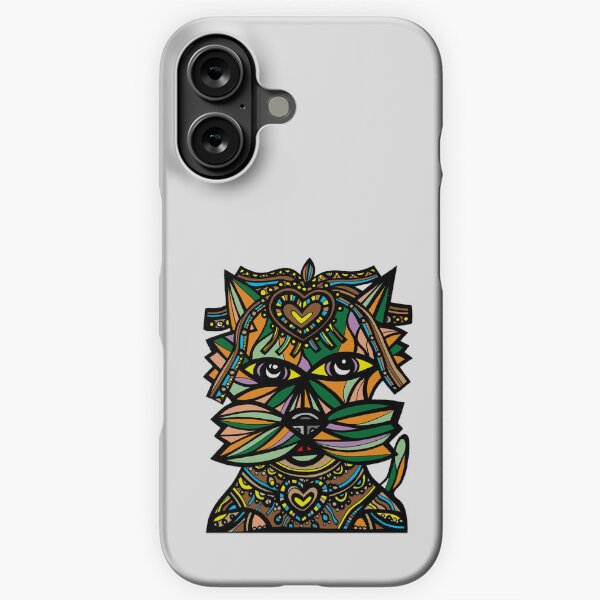 "Princess Kat" iPhone Snap Case