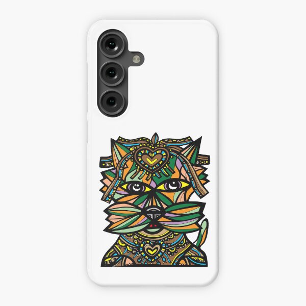 "Princess Kat" Samsung Galaxy Snap Case