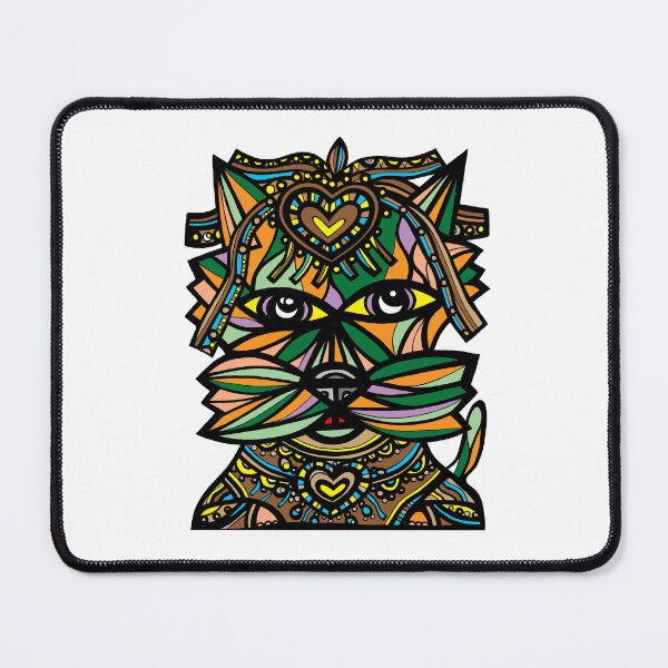 "Princess Kat" Mouse Pad