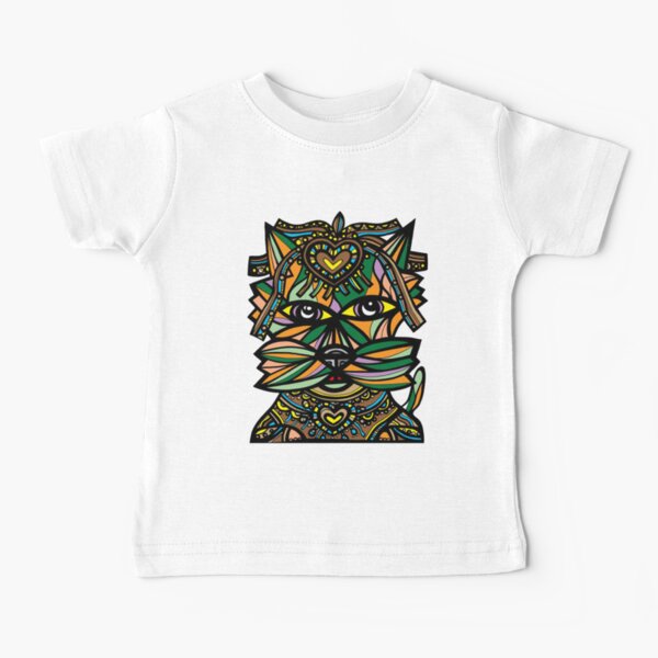 "Princess Kat" Baby T-Shirt