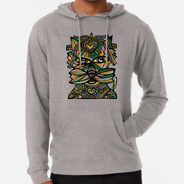 "Princess Kat" Lightweight Hoodie