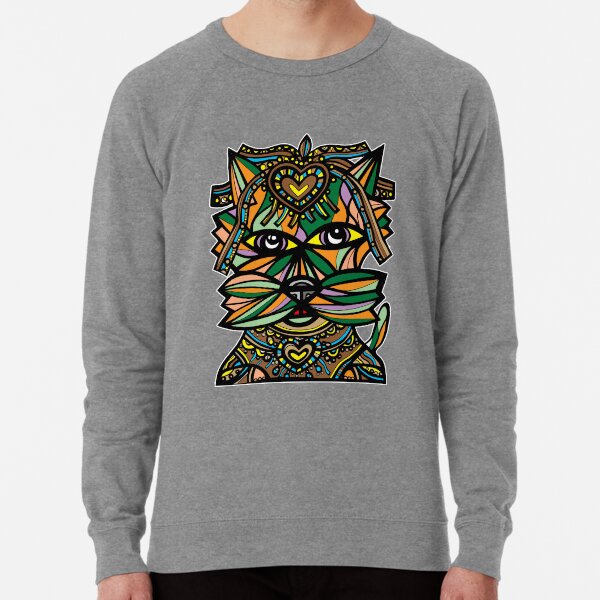 "Princess Kat" Lightweight Sweatshirt