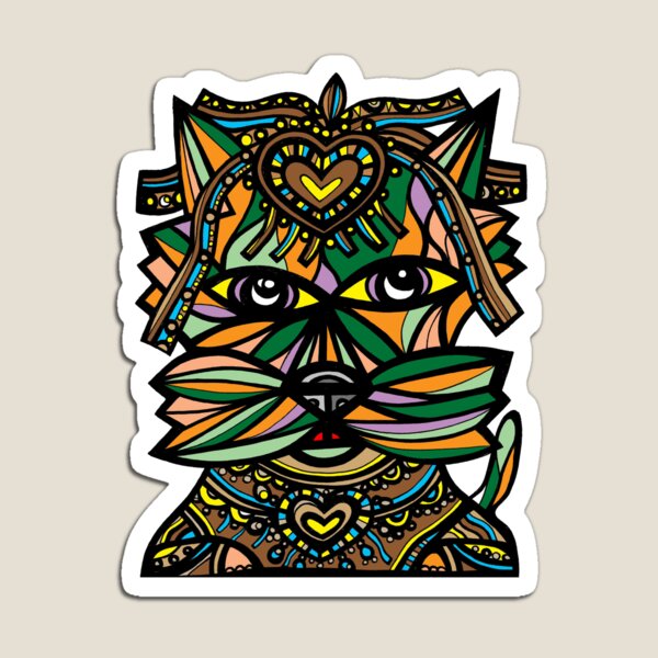 "Princess Kat" Magnet