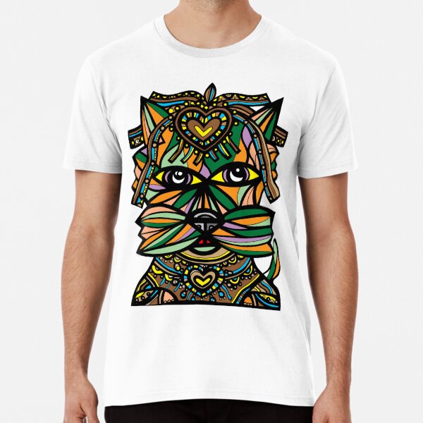 "Princess Kat" Premium T-Shirt
