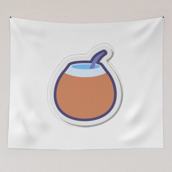 Item preview, Yerba Mate Argentinean Tea Drink Mate Lovers  designed and sold by DaniVi.