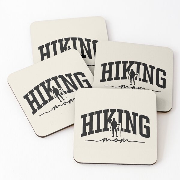 Item preview, Hiking Mom | Sports Mom | Hiking Mama designed and sold by jensbyorlando.