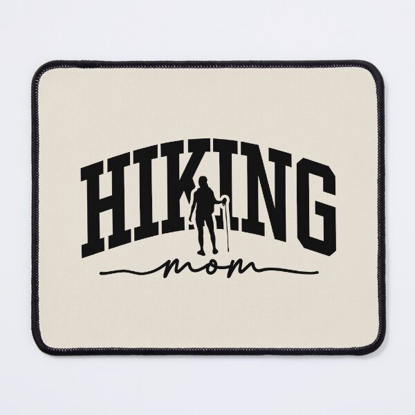 Item preview, Hiking Mom | Sports Mom | Hiking Mama designed and sold by jensbyorlando.